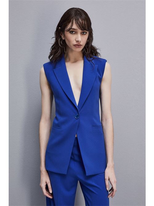 GILET PATRIZIA PEPE | 2S1486 A049/CA01